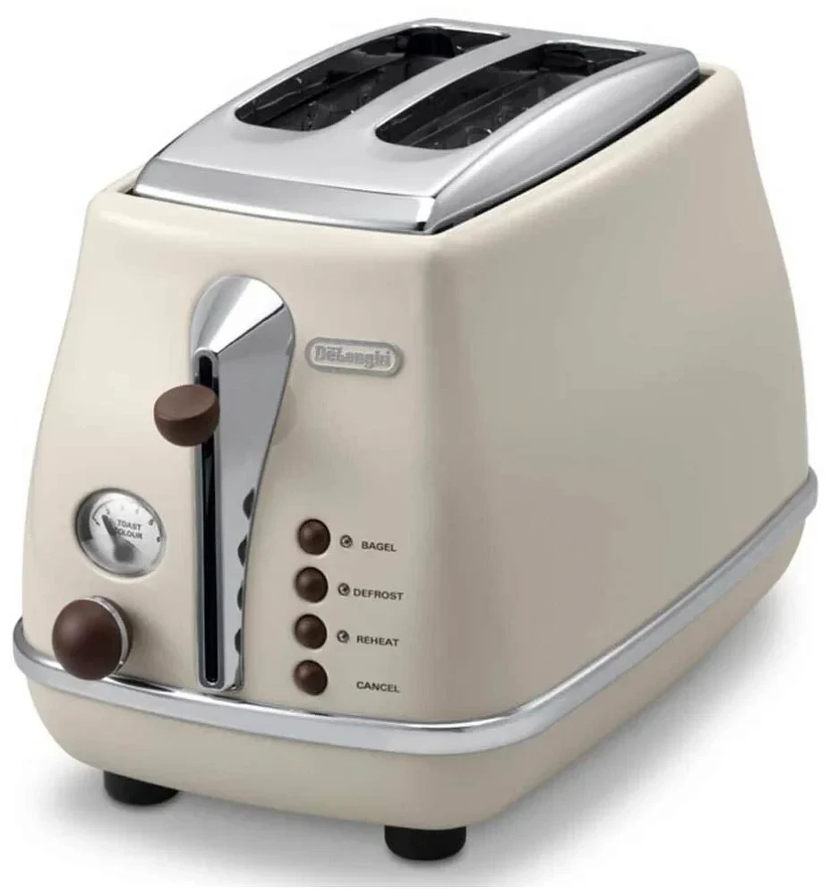 Тостер Delonghi CTOV 2103.BG - фото 6 - id-p114933180