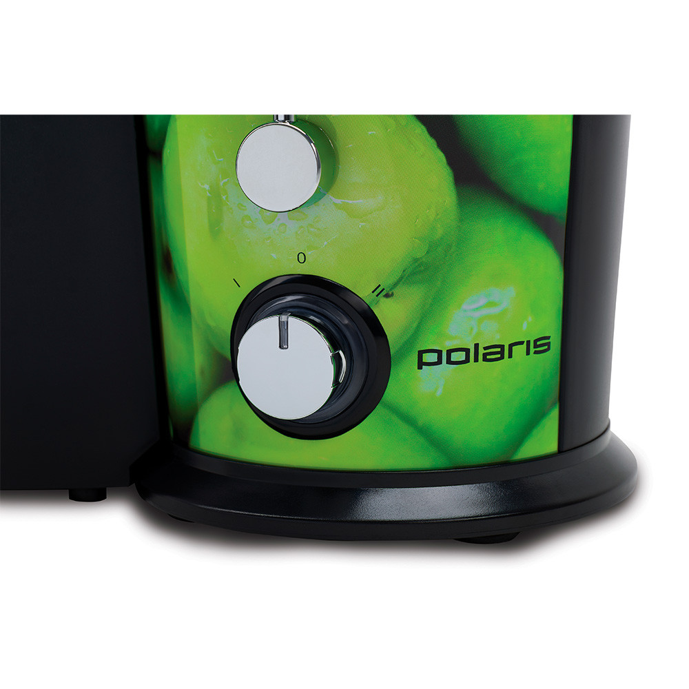 Соковыжималка Polaris PEA 1031 черная - фото 2 - id-p114932586