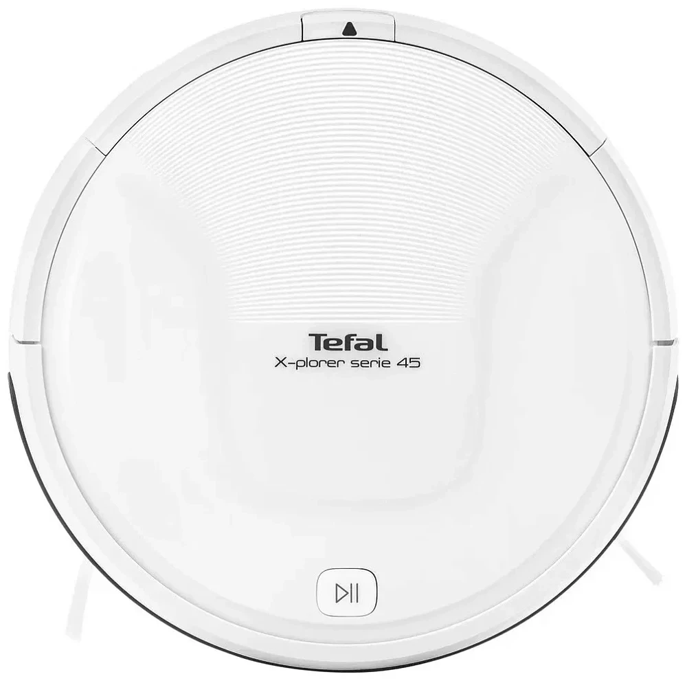 Робот-пылесос Tefal X-plorer Serie 45 RG8227WH белый - фото 4 - id-p114933801