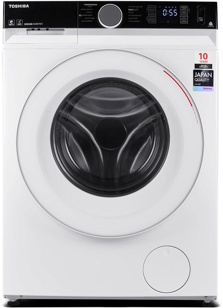 Стиральная машина Toshiba TW-BK110G4UZ(WK) белая - фото 1 - id-p114932611