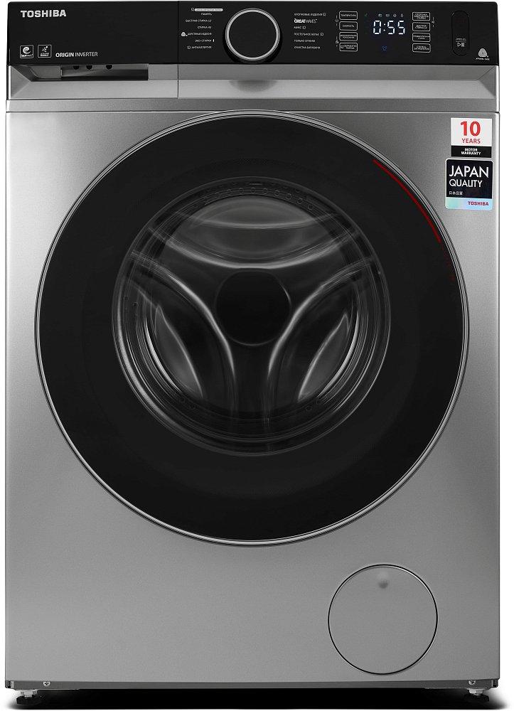 Стиральная машина Toshiba TW-BK90G4UZ(SK) серебристая - фото 3 - id-p114932614