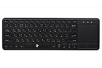 Клавиатура 2E TOUCH KEYBOARD KT100 WL Black