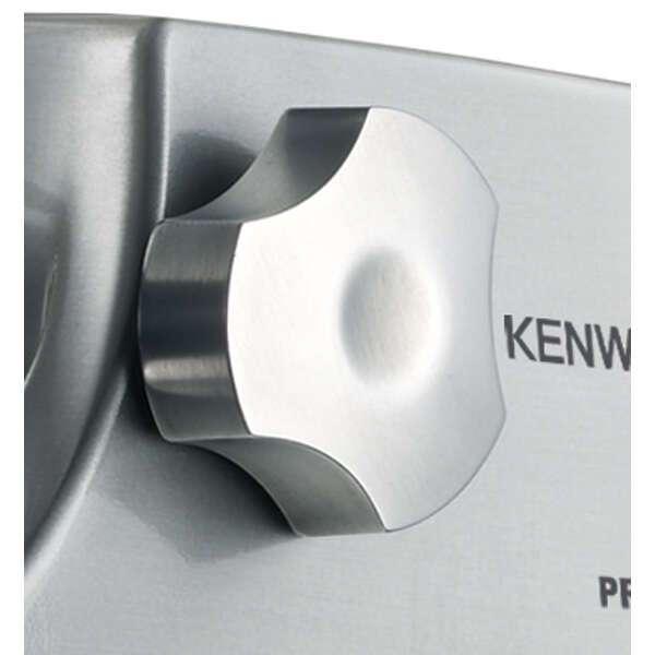 Мясорубка Kenwood MG515 серебристая - фото 4 - id-p114933348