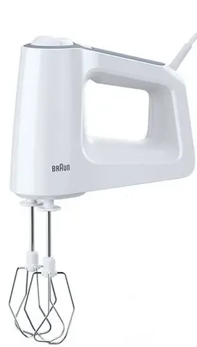 Миксер Braun HM 3107WH - фото 1 - id-p114933359