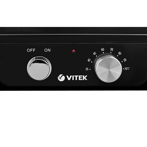 Сушилка для овощей и фруктов Vitek VT-5054 - фото 4 - id-p114932676