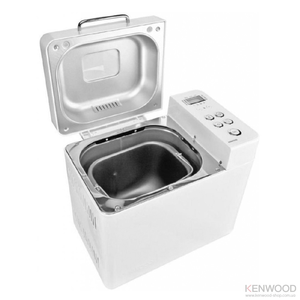 Хлебопечь Kenwood BM250 белая - фото 2 - id-p114933370