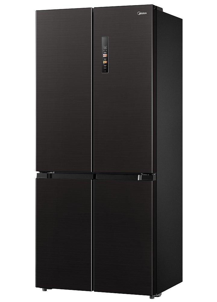 Холодильник Midea MDRM691MIE28 черный - фото 7 - id-p114932762