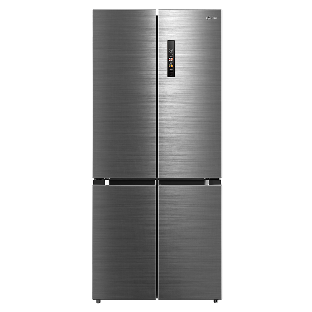 Холодильник Midea MDRM691MIE46 металлик - фото 3 - id-p114932764