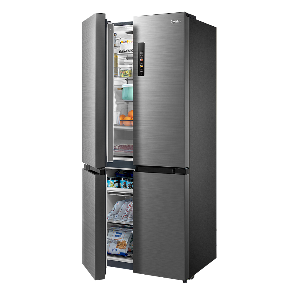 Холодильник Midea MDRM691MIE46 металлик - фото 9 - id-p114932764