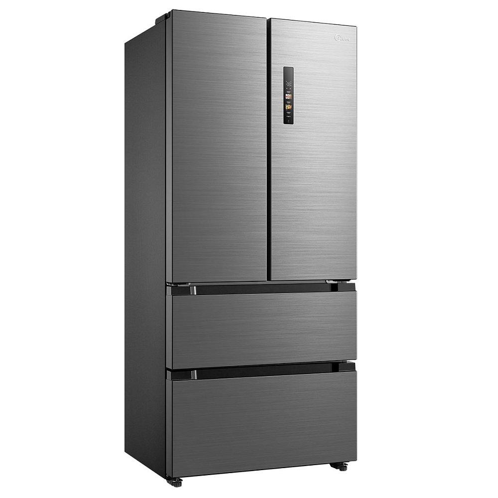Холодильник Midea MDRF692MIE46 + Робот-пылесос Midea M-7 - фото 2 - id-p114932765