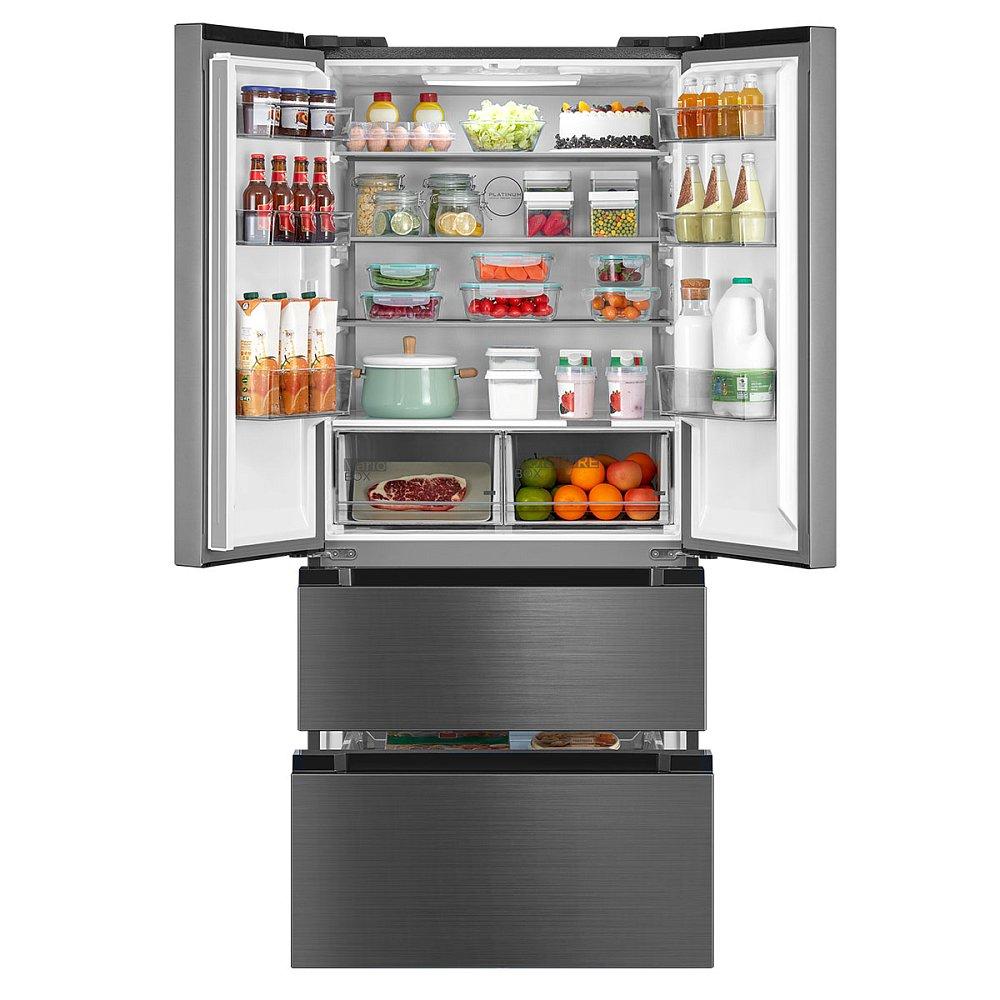 Холодильник Midea MDRF692MIE46 + Робот-пылесос Midea M-7 - фото 3 - id-p114932765