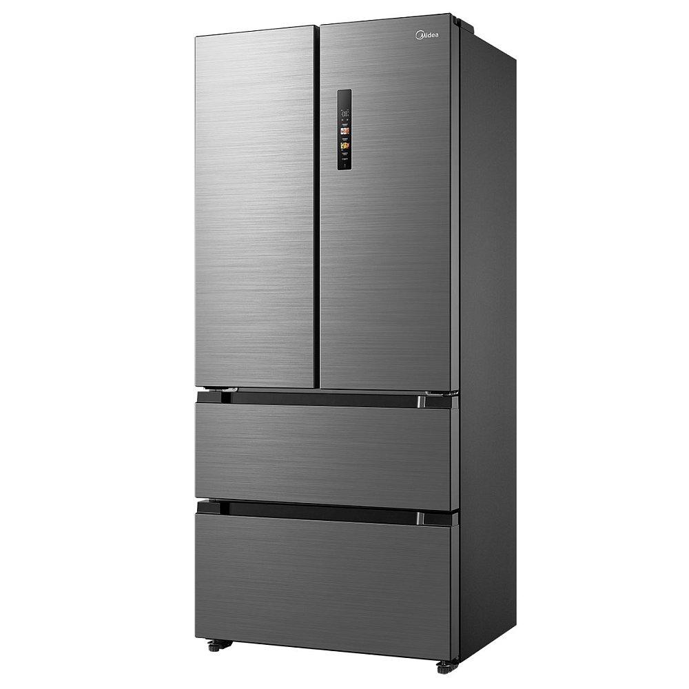 Холодильник Midea MDRF692MIE46 + Робот-пылесос Midea M-7 - фото 4 - id-p114932765