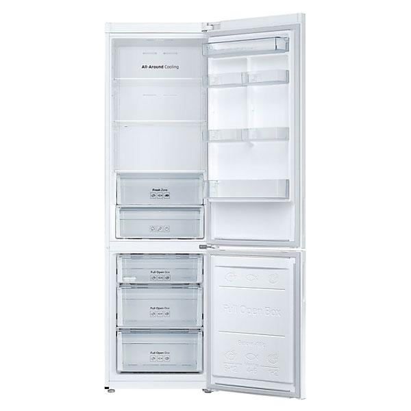 Холодильник Samsung RB37A5200WW/WT белый - фото 8 - id-p114932769