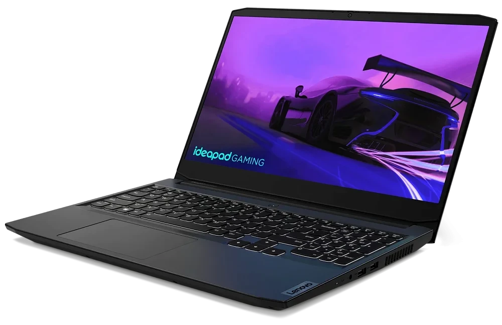 Ноутбук Lenovo IdeaPad Gaming 3 Gen 6 Intel Core i5-11300H 8 Gb/ SSD 512 Gb/ GeForce RTX 3050/ Windows 11/ - фото 2 - id-p114933994