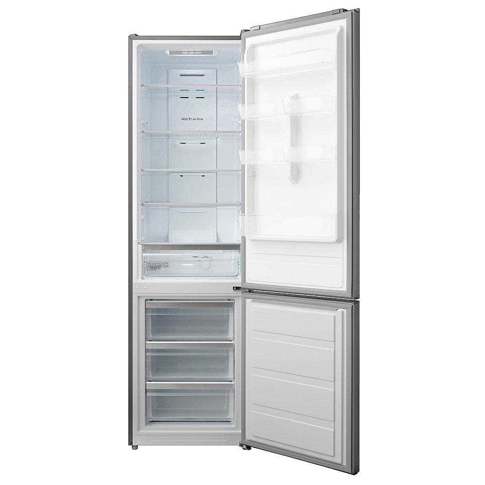 Холодильник Midea MDRB489FGE02O серебристый - фото 4 - id-p114932782