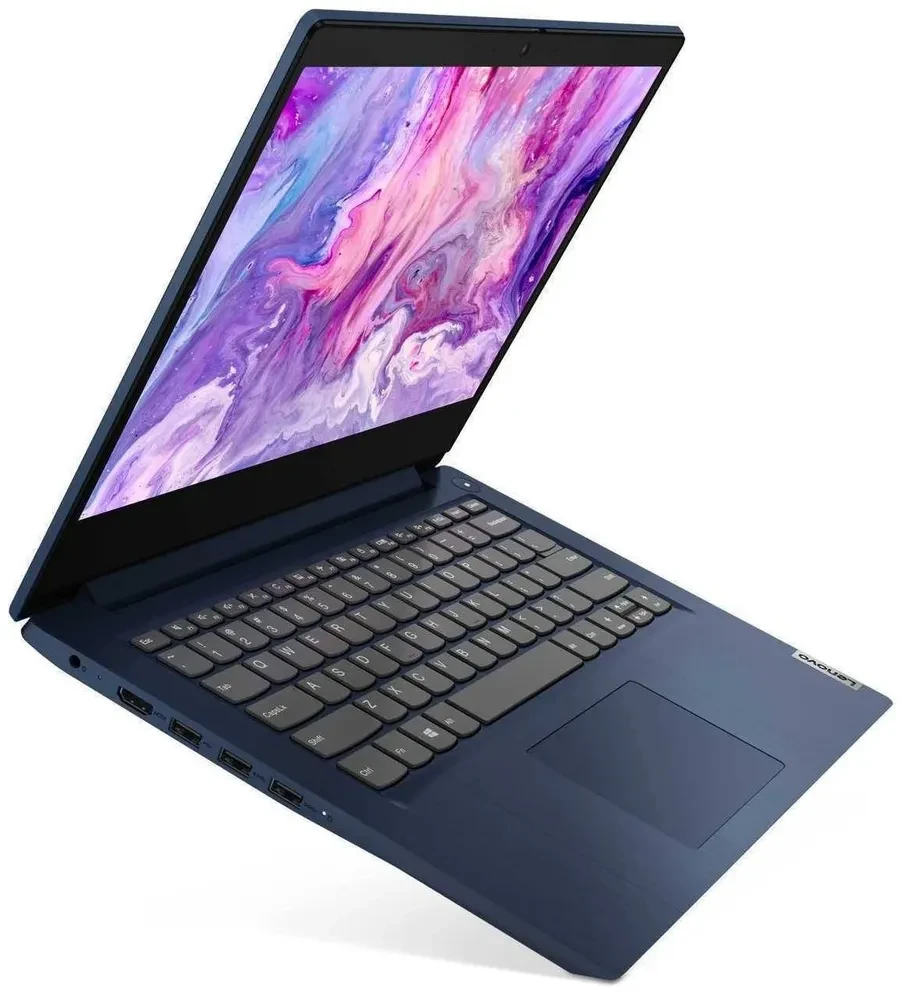 Ноутбук Lenovo IdeaPad 3 14ITL6 Intel Core i3-1115G4 8 Gb/ SSD 256 Gb/Windows 11 Home/ 82H7004YRU - фото 2 - id-p114933998