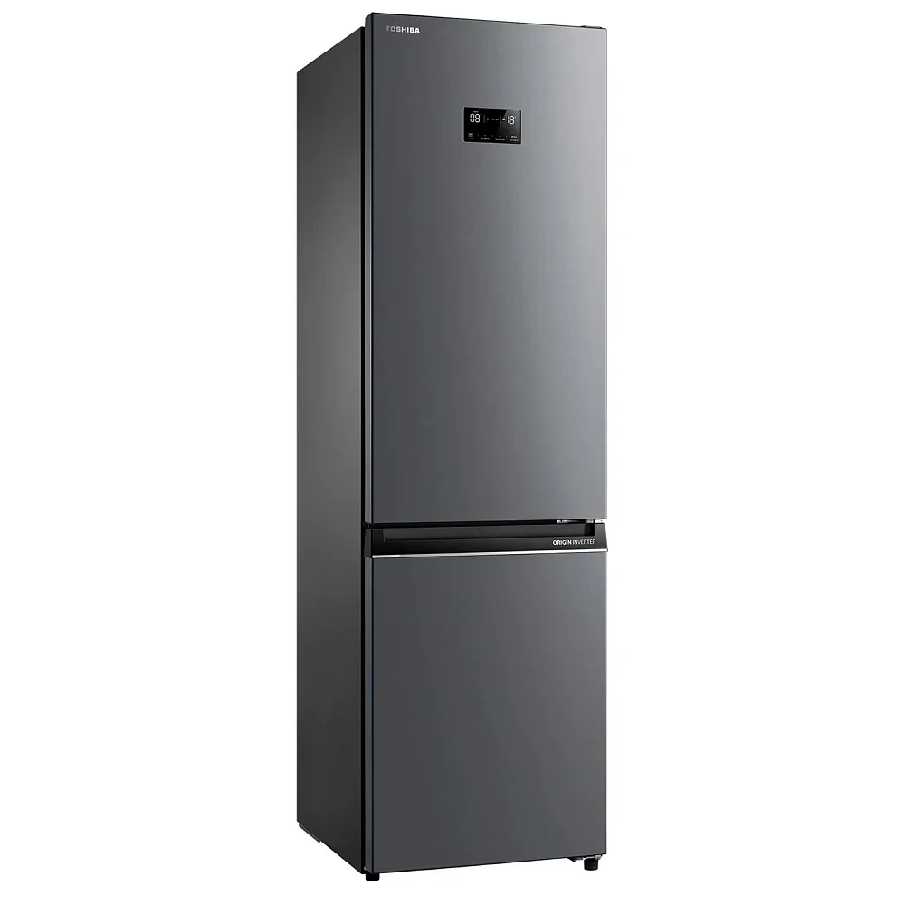 Холодильник Toshiba GR-RB500WE-PMJ(06) серый - фото 1 - id-p114932785