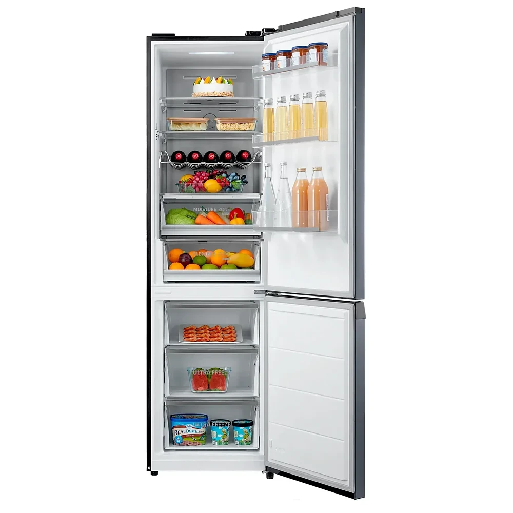 Холодильник Toshiba GR-RB500WE-PMJ(06) серый - фото 2 - id-p114932785