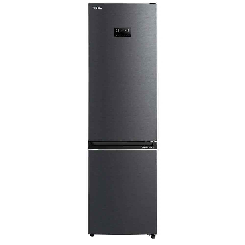 Холодильник Toshiba GR-RB500WE-PMJ(06) серый - фото 3 - id-p114932785
