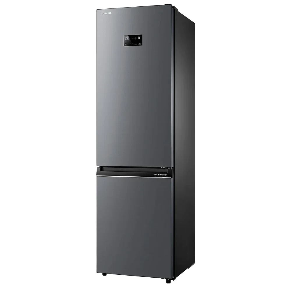 Холодильник Toshiba GR-RB500WE-PMJ(06) серый - фото 7 - id-p114932785