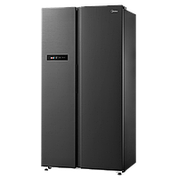 Холодильник Midea MDRS791MIE28 черный металлик