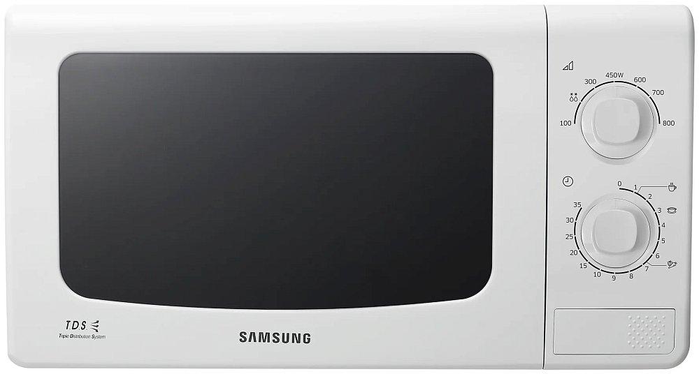 Микроволновая печь Samsung ME81KRW-3/BW - фото 1 - id-p114933579