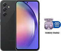 Смартфон Samsung Galaxy A54 5G 6/128GB Graphite + Galaxy Buds2 SM-R177NZKACIS Black