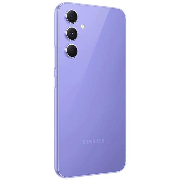 Смартфон Samsung Galaxy A54 5G 6/128GB Lavander + Galaxy Buds2 SM-R177NLVACIS Violet - фото 8 - id-p114934114