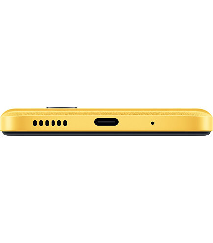 Смартфон POCO M5 4/64Gb Yellow - фото 8 - id-p114934158