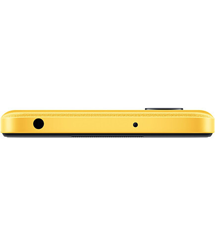 Смартфон POCO M5 4/64Gb Yellow - фото 9 - id-p114934158