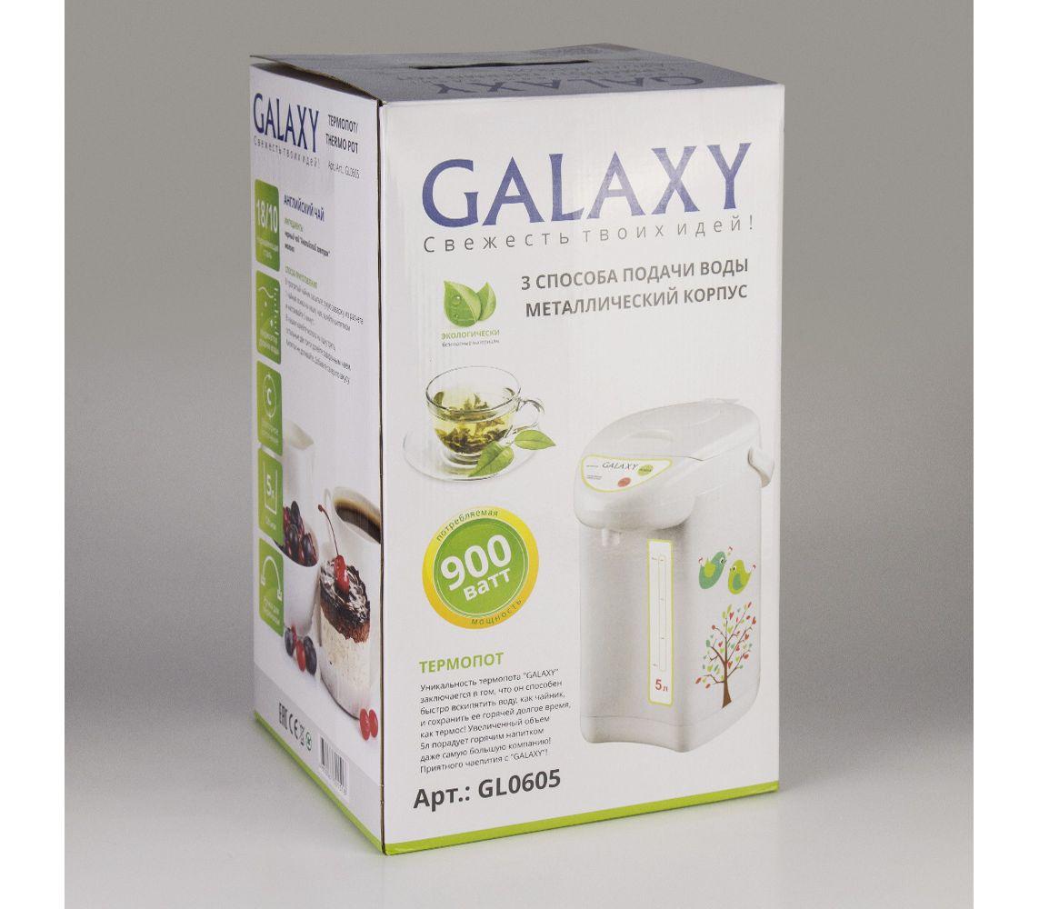 Galaxy GL 0605 Термопот 5 л. - фото 3 - id-p114935144