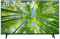 Телевизор LG 43UQ80006LB 43" 4K UHD