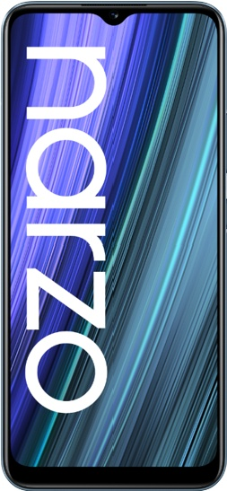 Смартфон Realme Narzo 50A 4/128Gb Oxygen Green + Realme M1 Sonic Toothbrush синяя - фото 4 - id-p114934221