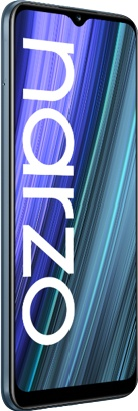 Смартфон Realme Narzo 50A 4/128Gb Oxygen Green + Realme M1 Sonic Toothbrush синяя - фото 5 - id-p114934221