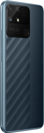 Смартфон Realme Narzo 50A 4/128Gb Oxygen Green + Realme M1 Sonic Toothbrush синяя - фото 7 - id-p114934221