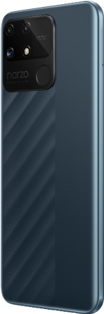 Смартфон Realme Narzo 50A 4/128Gb Oxygen Green + Realme M1 Sonic Toothbrush синяя - фото 8 - id-p114934221