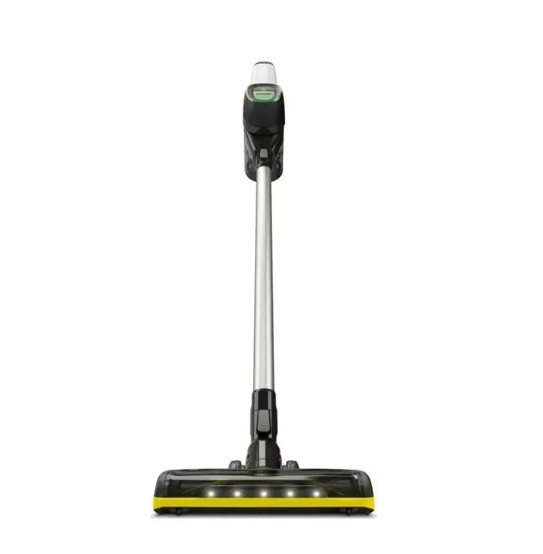 Вертикальный пылесос беспроводной Karcher VC 6 Cordless Premium ourFamily бело-черный - фото 3 - id-p114933758