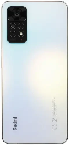 Смартфон Xiaomi Redmi Note 11 Pro 8/128Gb Polar White - фото 2 - id-p114934258