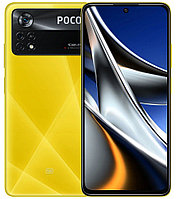 Смартфон Poco X4 Pro 5G 8/256Gb Yellow