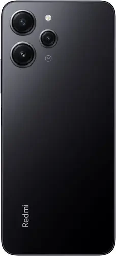 Смартфон Xiaomi Redmi 12 8/256Gb Midnight Black Черный - фото 2 - id-p114934349