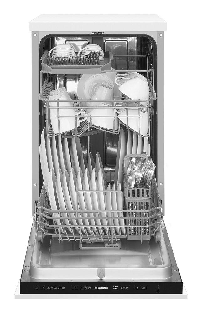 Встраиваемая посудомоечная машина Hansa ZIM 435KH - фото 2 - id-p114934459