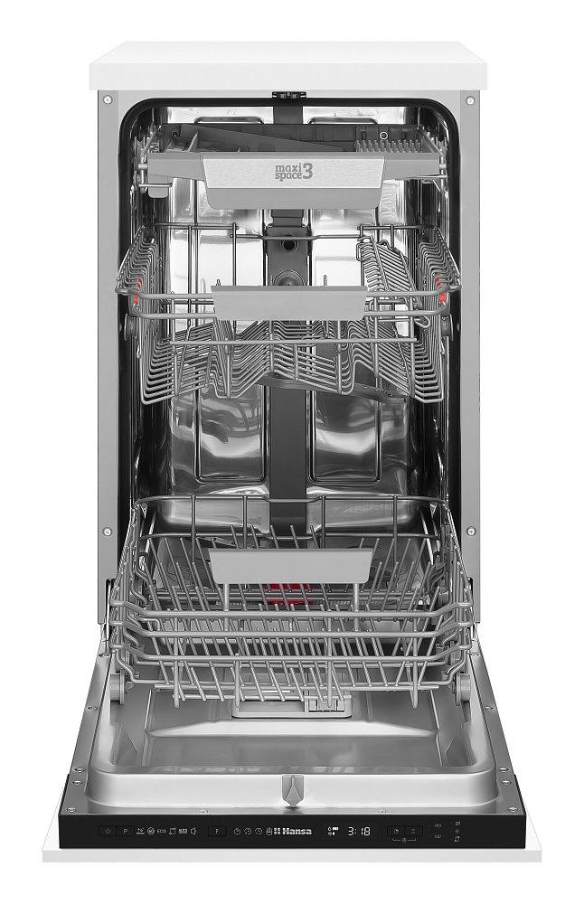 Встраиваемая посудомоечная машина Hansa ZIM 446KH - фото 6 - id-p114934471