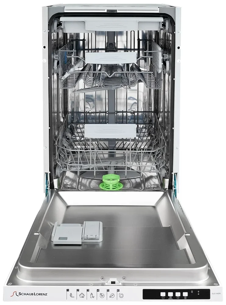 Встраиваемая посудомоечная машина Schaub Lorenz SLG VI4210 - фото 2 - id-p114934502