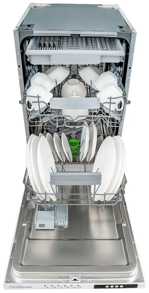 Встраиваемая посудомоечная машина Schaub Lorenz SLG VI4210 - фото 3 - id-p114934502