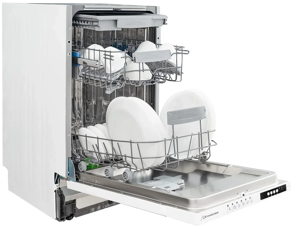 Встраиваемая посудомоечная машина Schaub Lorenz SLG VI4210 - фото 7 - id-p114934502
