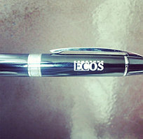 Вип ручка для компании ECOS