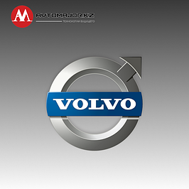 Выдвижные пороги Volvo