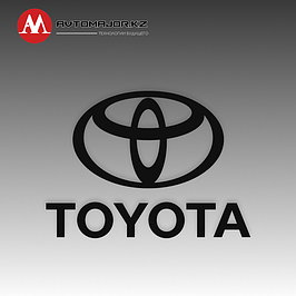 Выдвижные пороги Toyota