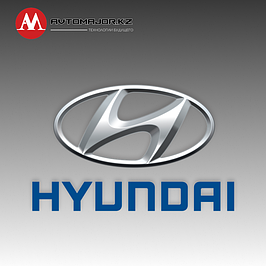 Выдвижные пороги Hyundai