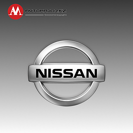 Выдвижные пороги Nissan